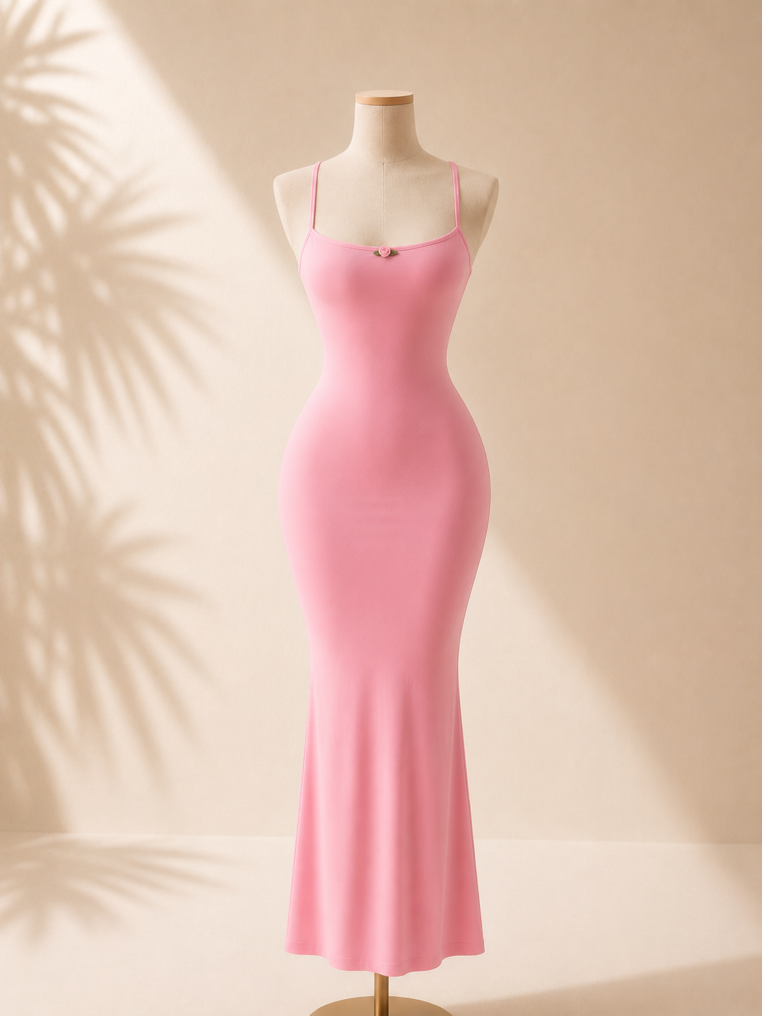 il Lingerie Dress in BabyPink.
