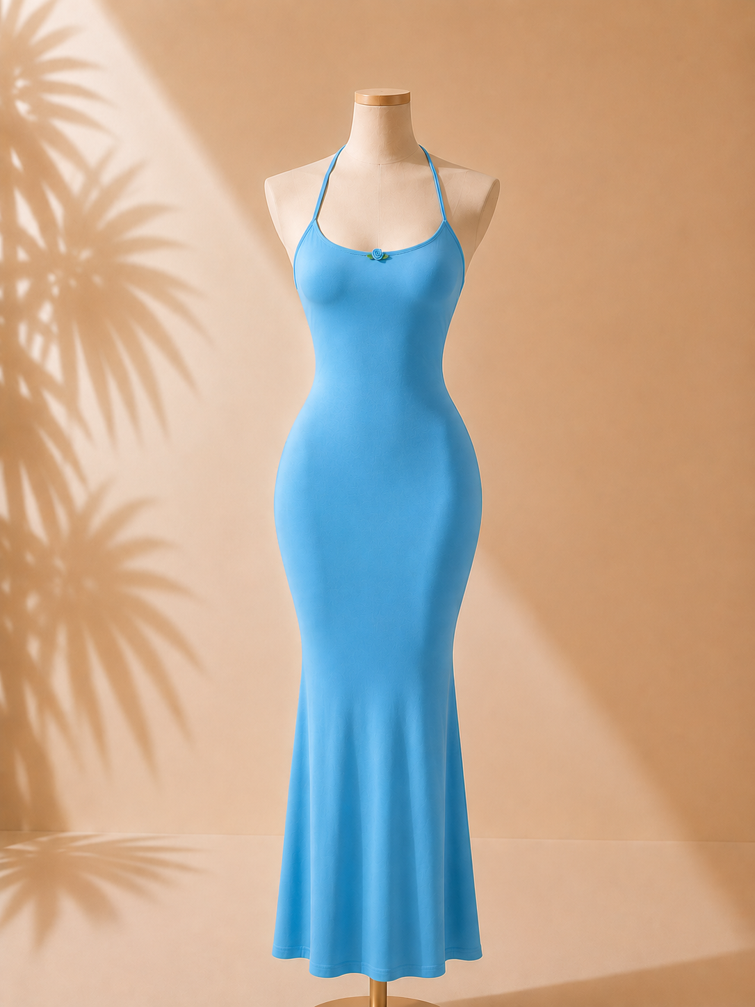 il Lingerie Dress in BabyBlue.