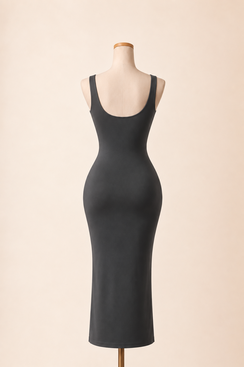 il Lingerie Dress Modellante in Stone.