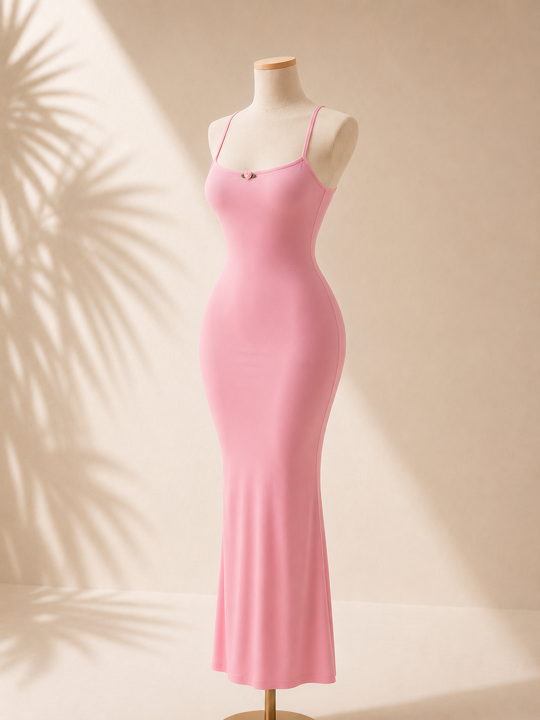 il Lingerie Dress in BabyPink.