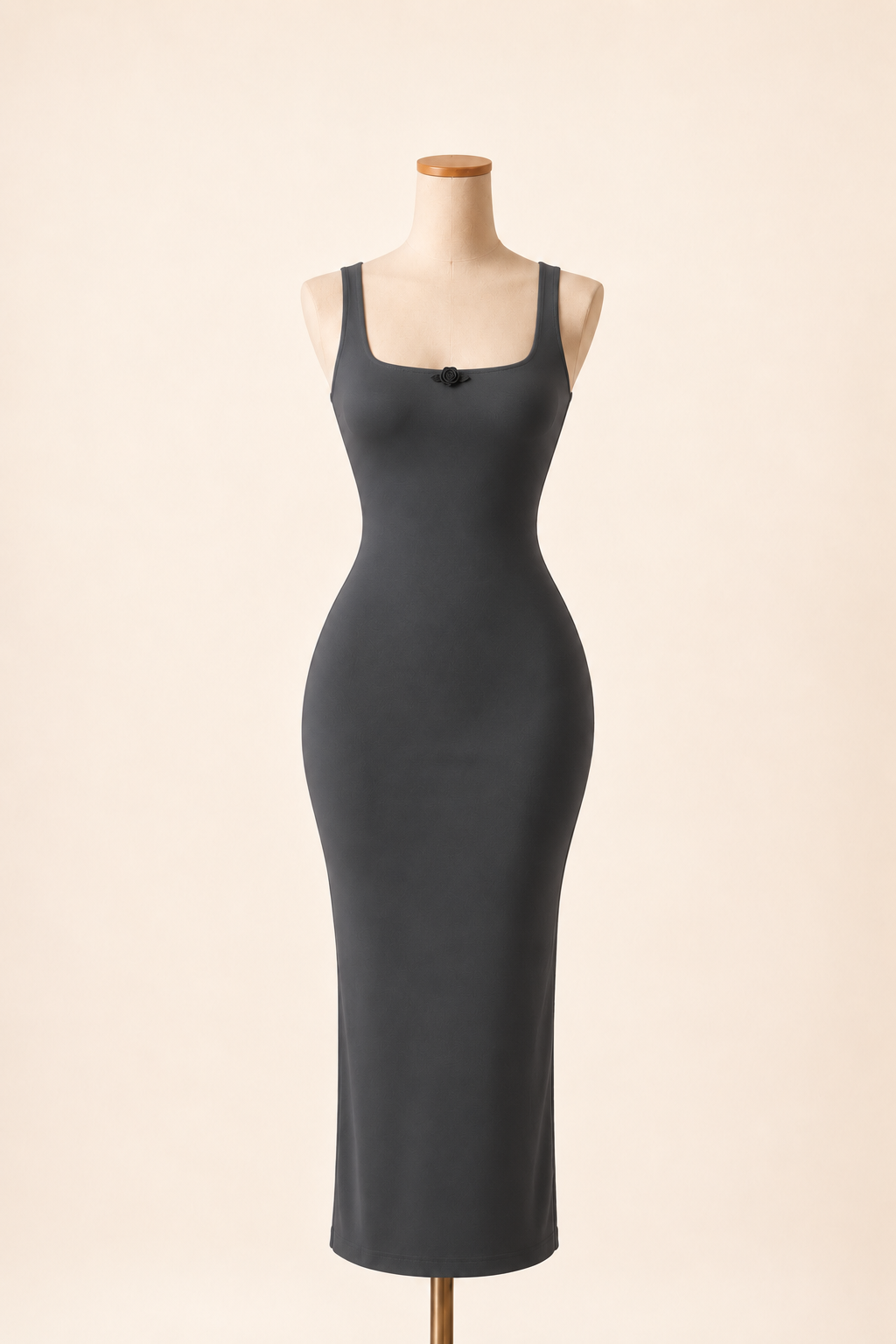 il Lingerie Dress Modellante in Stone.