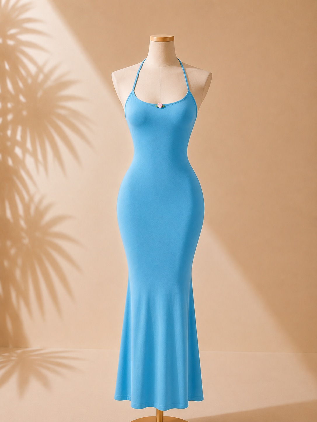 il Lingerie Dress in BabyBlue.