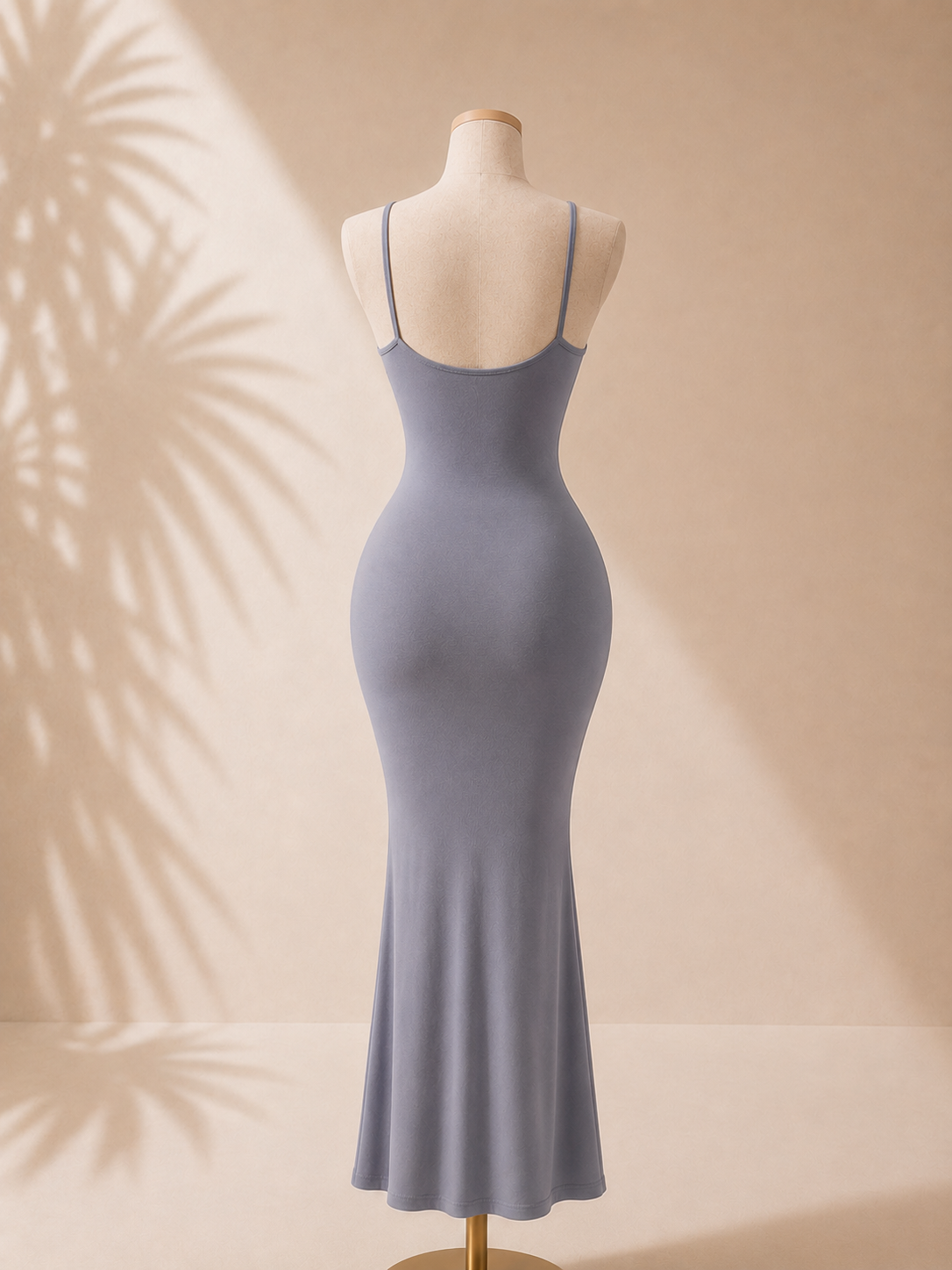 il Lingerie Dress in Grey.