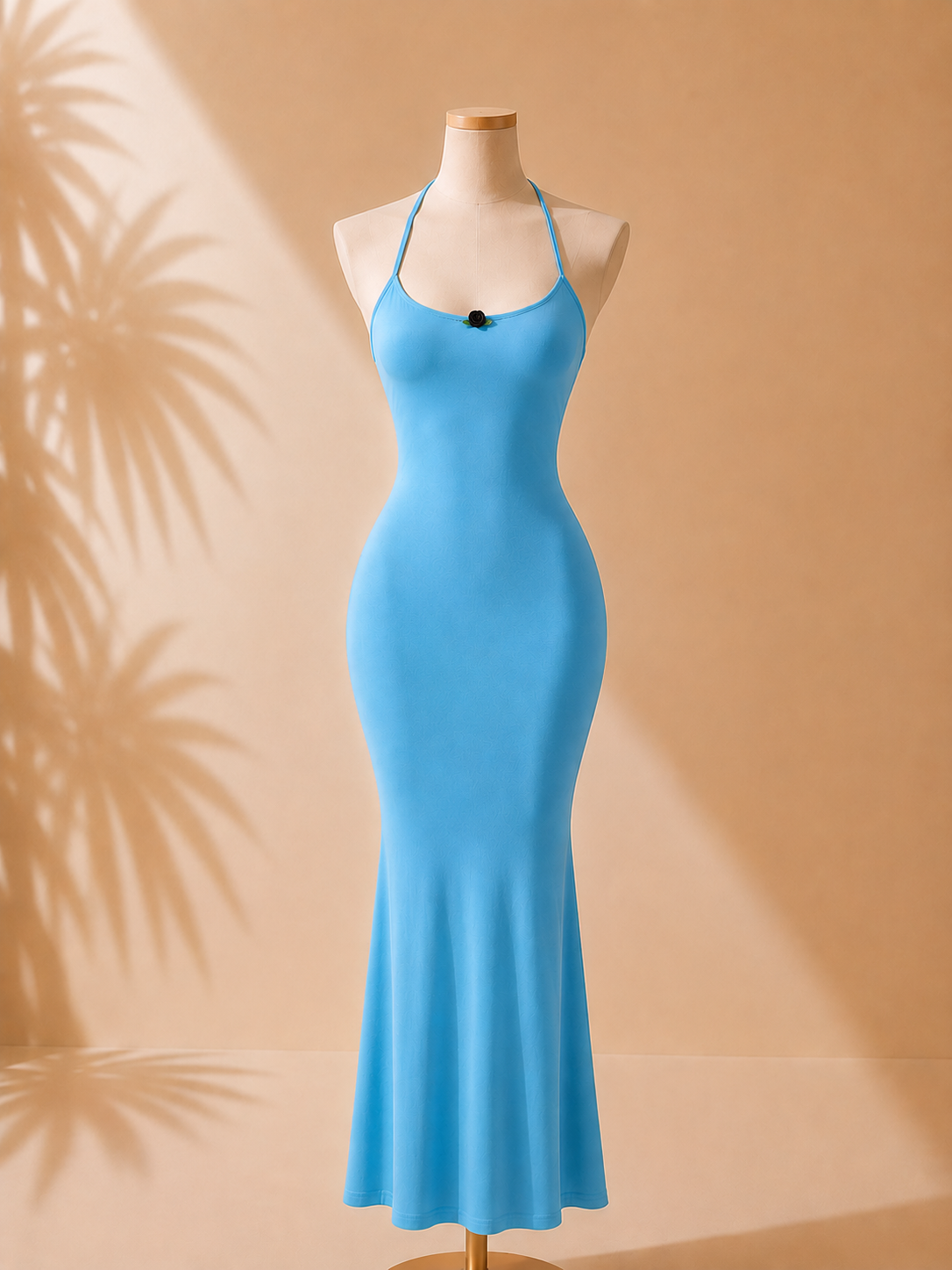 il Lingerie Dress in BabyBlue.