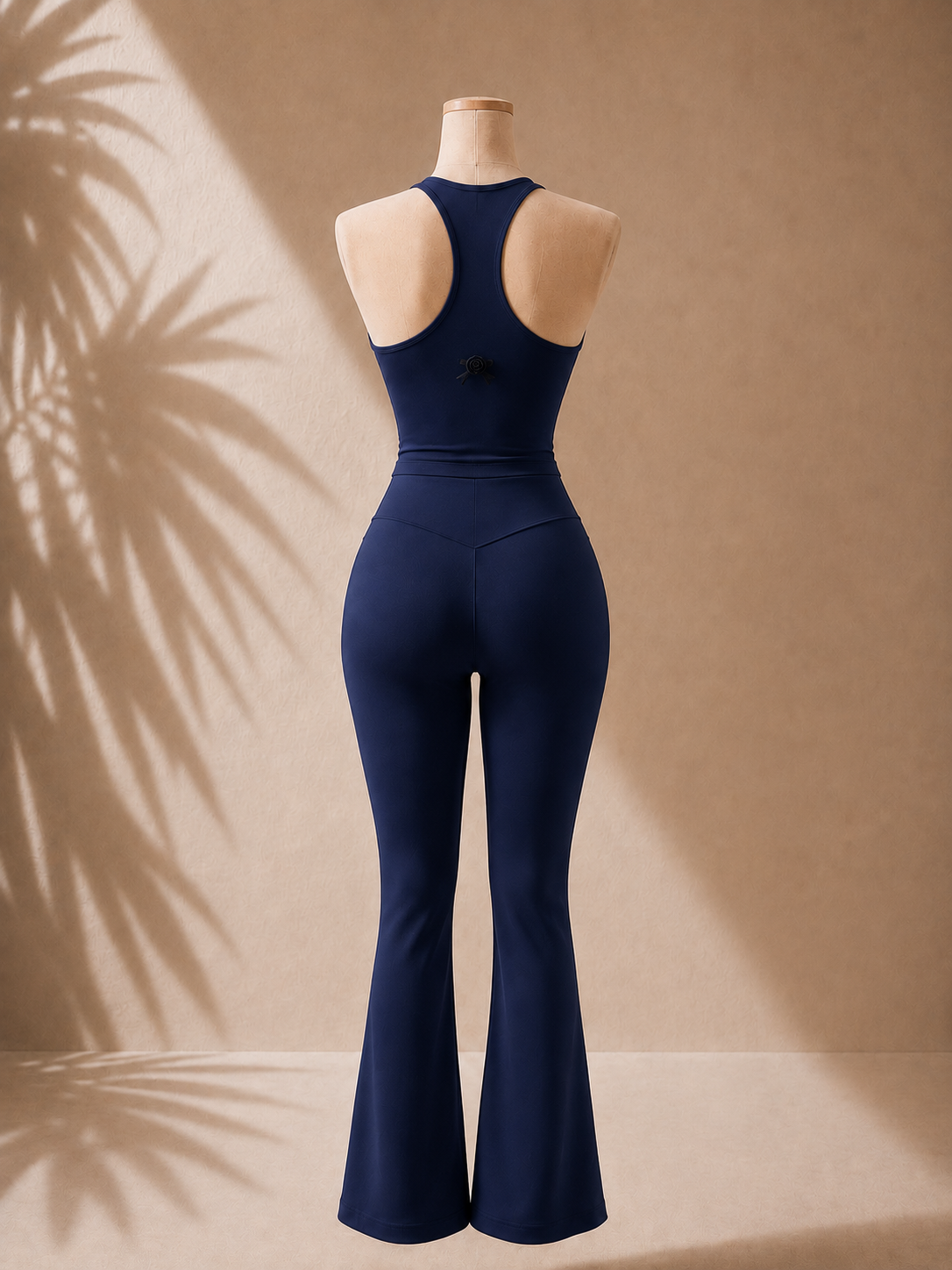 Gym Lingerie in Navy.