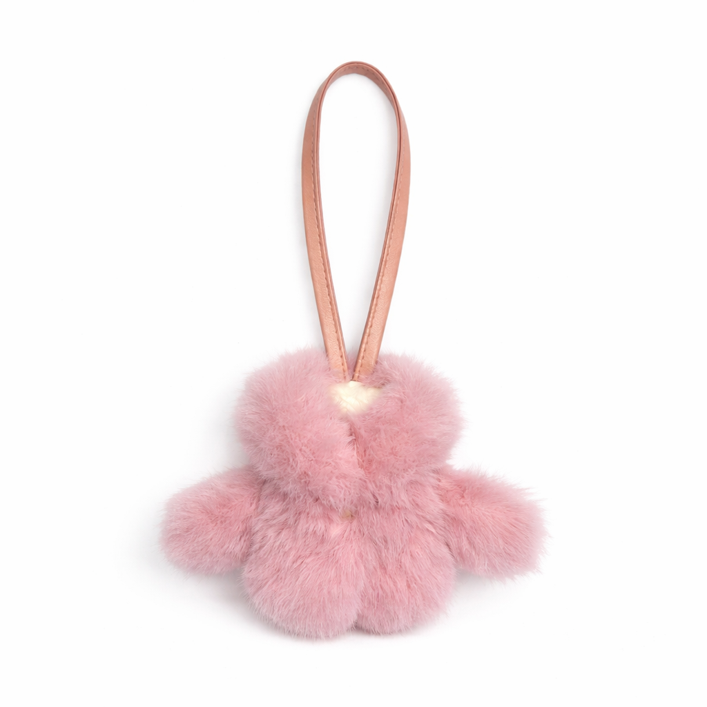 Charm "Troppo Carino" in PINK.