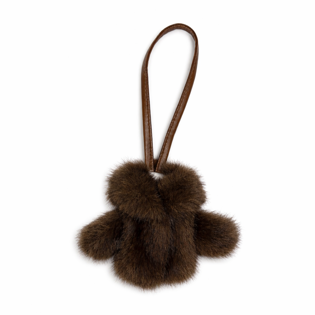 Charm "Troppo Carino" in COFFEE.