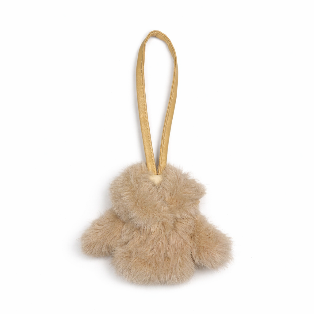 Charm "Troppo Carino" in BEIGE.