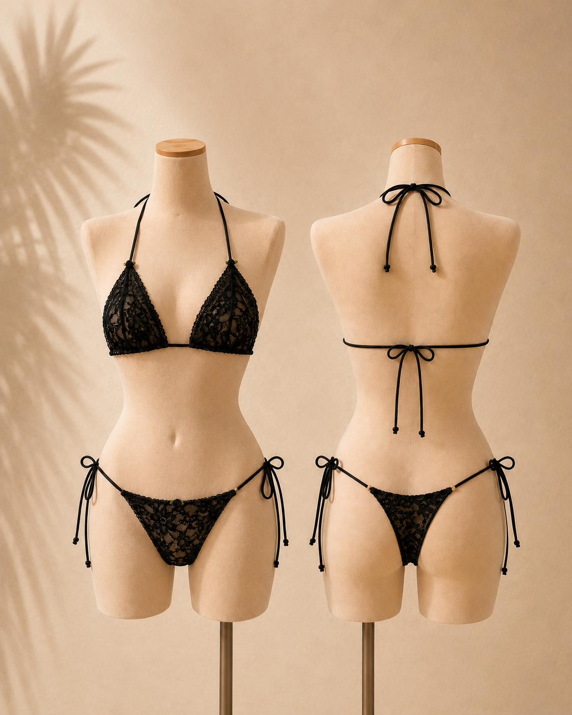 Swim Lace Lingerie.