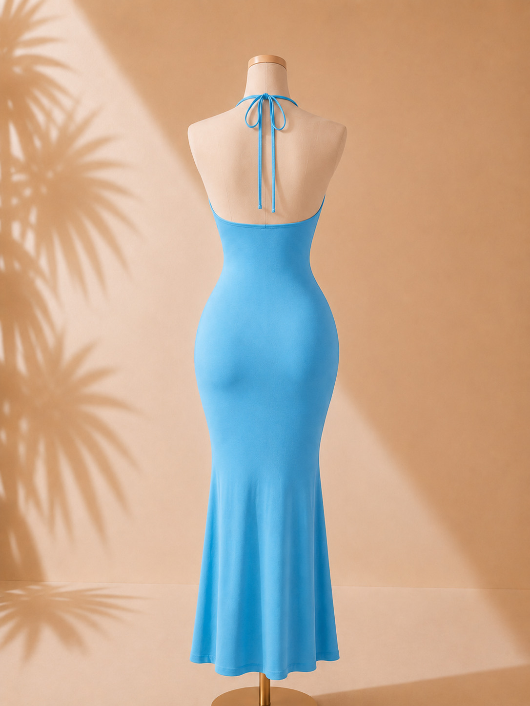 il Lingerie Dress in BabyBlue.