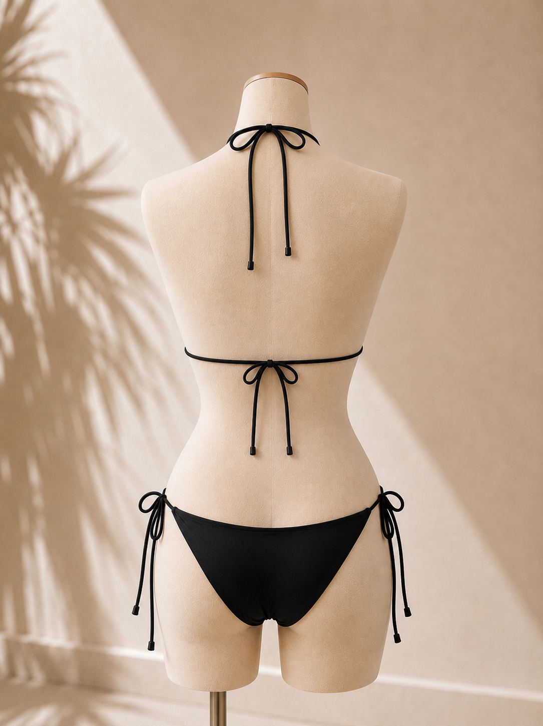 Bundle Swim Lingerie in BabyBlue.